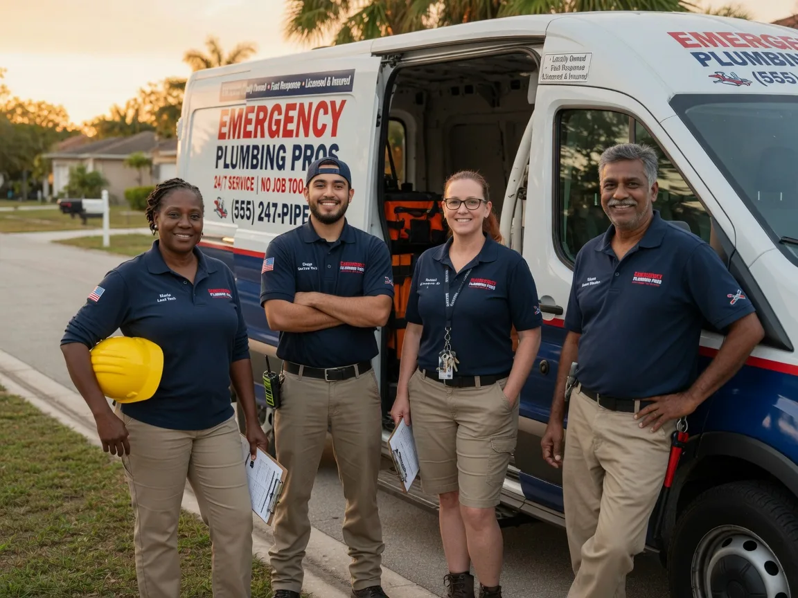 Emergency Plumber company in Barling, AR
