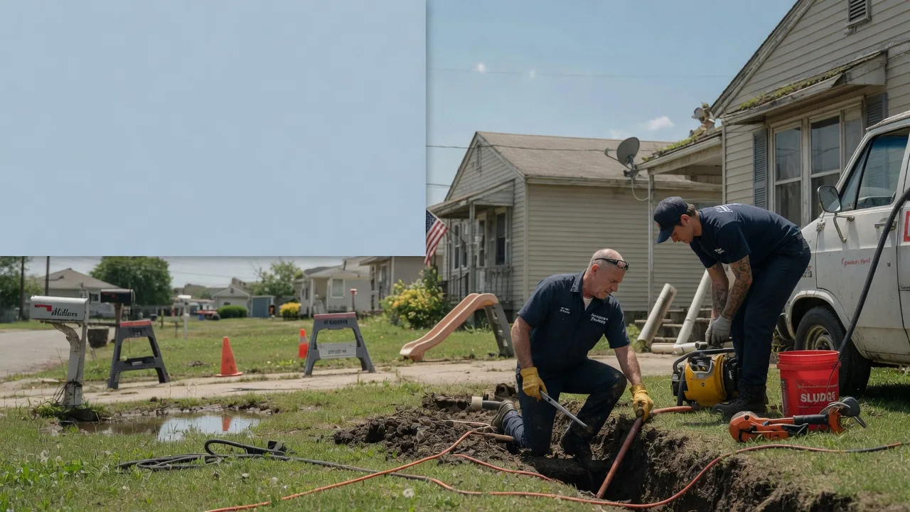 Emergency Plumber in Barling, AR near me